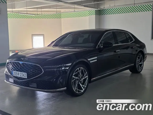 Genesis G90 (RS4) Gasoline 3.5 Turbo AWD