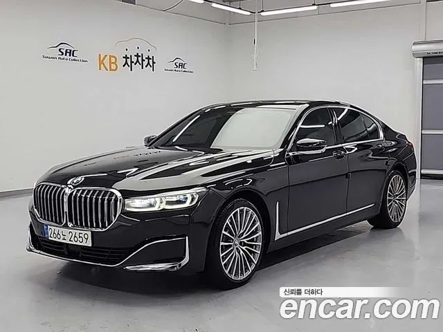 BMW 7 (G11) 730d xDrive