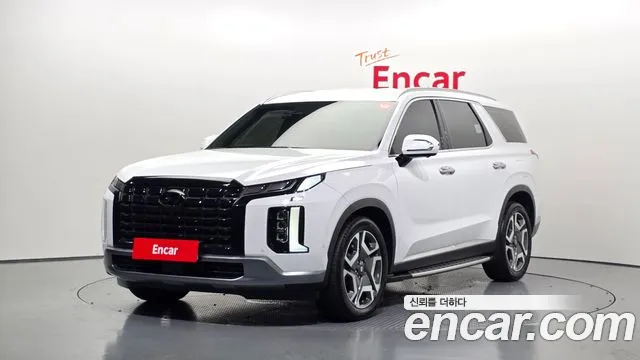 Hyundai The New Palisade Gasoline 3.8 4WD