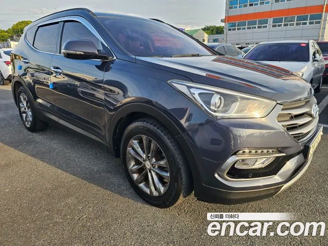 Hyundai Santa Fe Diesel 2.0 2WD Premium