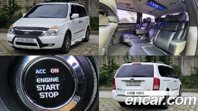 Kia Carnival R Carnival GLX R