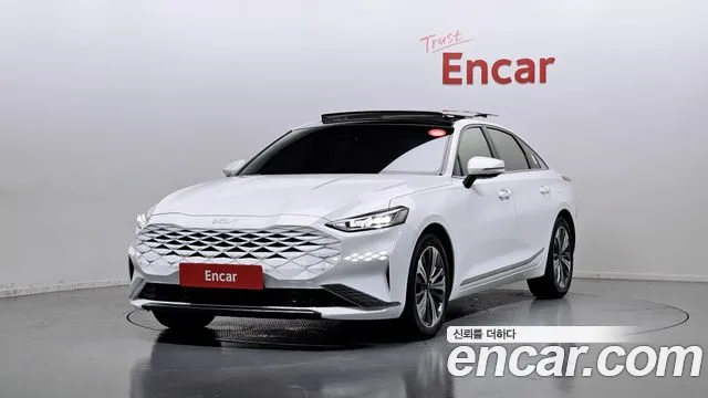 Kia K8 Hybrid Signature