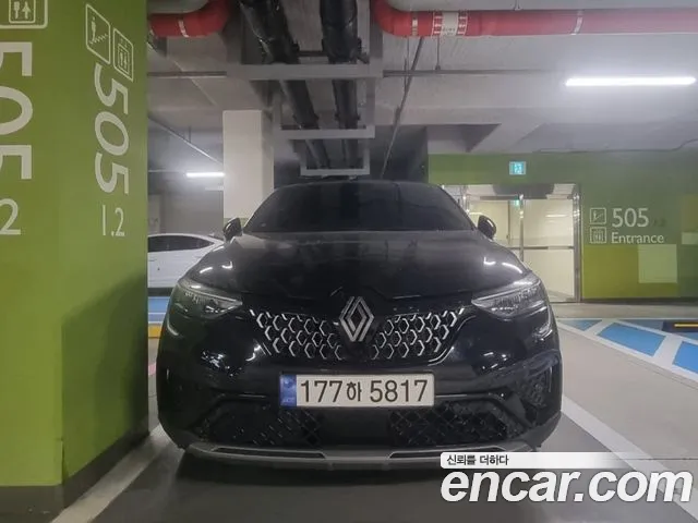 Renault Korea 1.6 GTe
