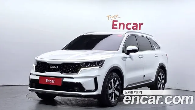 Kia Sorento 4 Gasoline 2.5T 2WD Signature