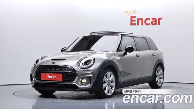 MINI Cooper S Clubman Base 2