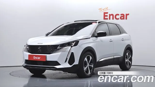 Peugeot 3008 2 1.5 BlueHDi GT