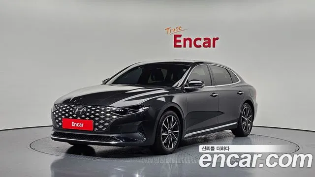 Hyundai The New Grandeur IG 2.5 Premium