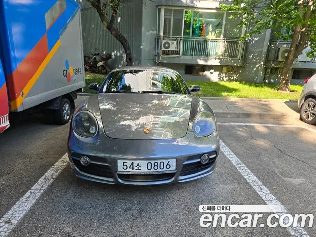 Porsche S 3.4 987C