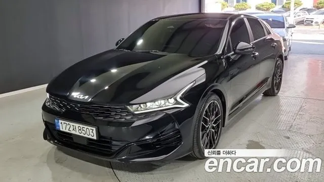 Kia K5 III 1.6 Turbo Noblesse