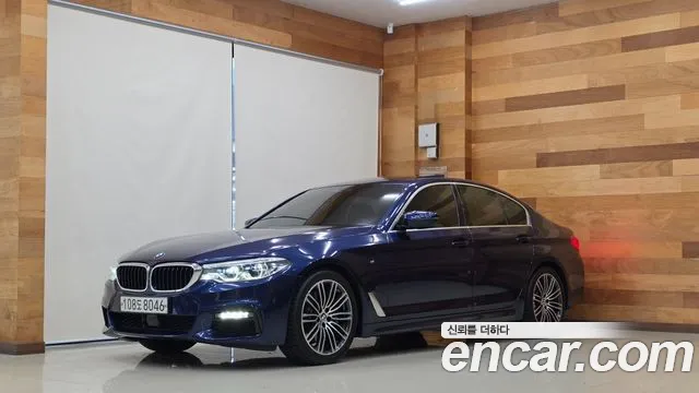 BMW 5 (G30) 530i M