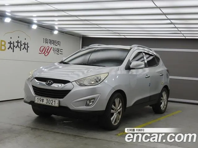 Hyundai Tucson ix Diesel 2WD LX20