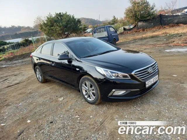 Hyundai LF Sonata 2.0