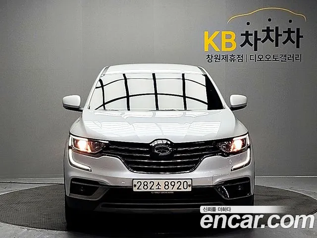 Renault Korea The New QM6 2.0 LPe LE 2WD