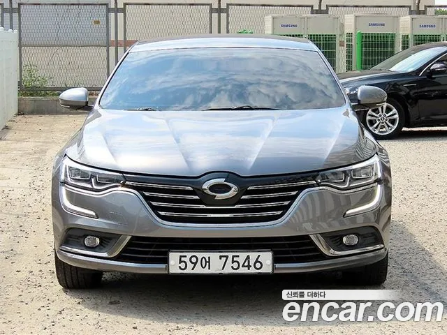 Renault Korea SM6 2.0 SE