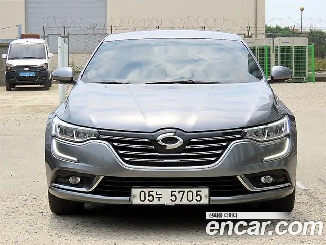 Renault Korea SM6 2.0 GDe LE