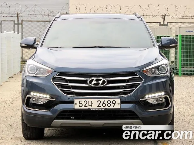 Hyundai Santa Fe Diesel 2.0 2WD