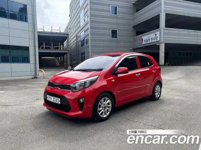 Kia All New (JA)