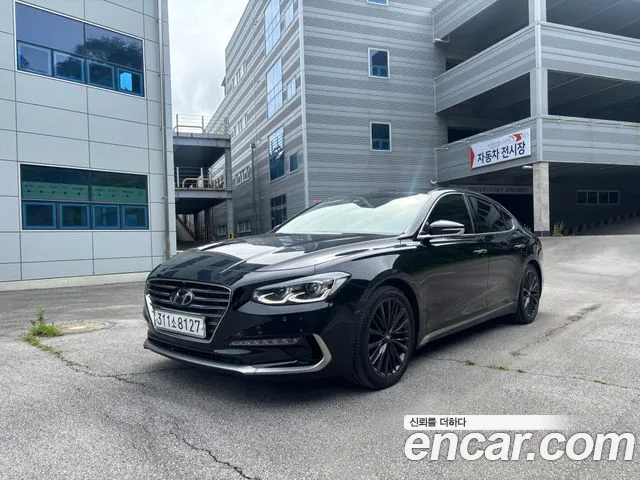Hyundai Grandeur IG 3.0 Exclusive