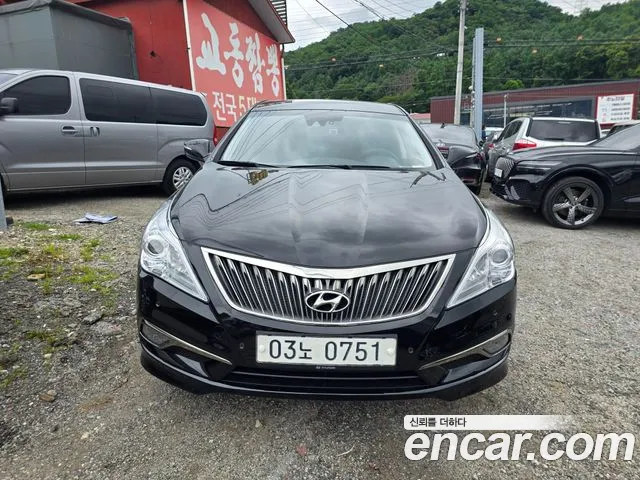 Hyundai Grandeur HG HG300 Premium