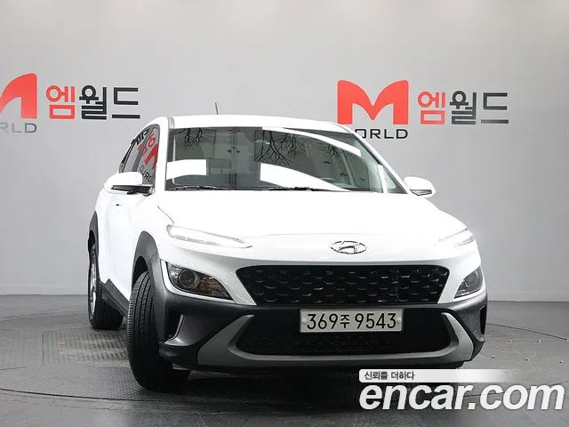 Hyundai The New Kona Gasoline 2.0 2WD
