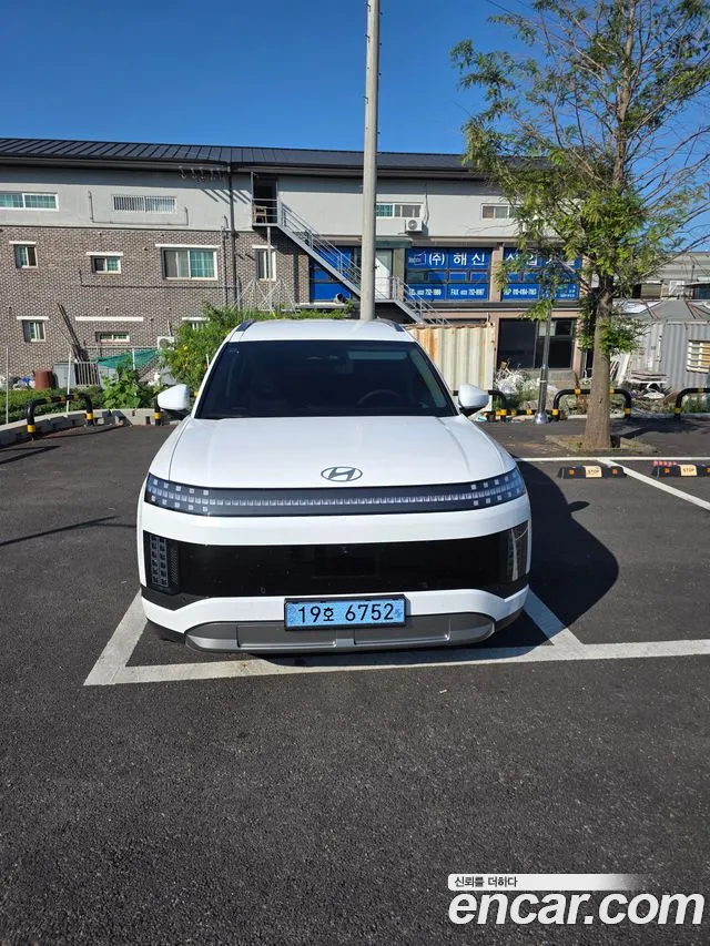 Hyundai 9 AWD 7 Prestige