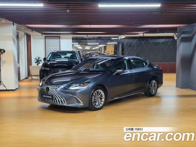 Lexus ES300h 7