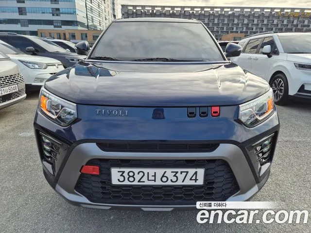KG Mobility(SsangYong) The New Tivoli 1.5 2WD V5