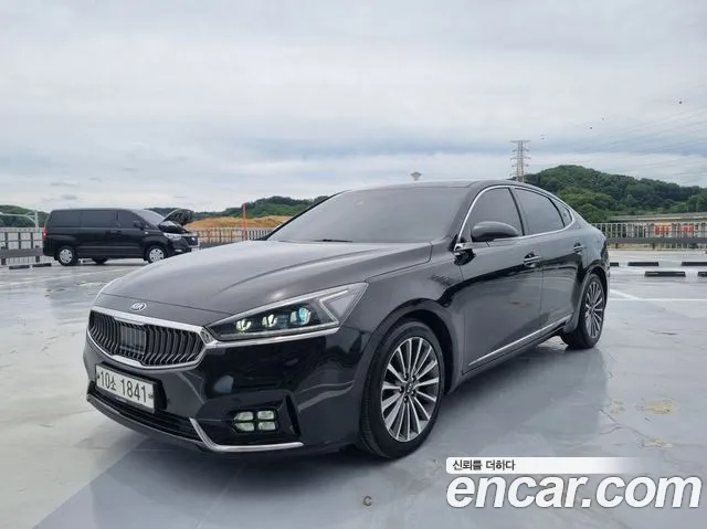 Kia All New K7 2.4 GDI Limited
