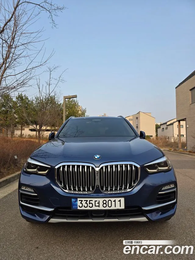 BMW X5 (G05) xDrive 40i xLine