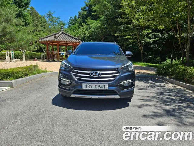 Hyundai Santa Fe Diesel 2.0 4WD Premium