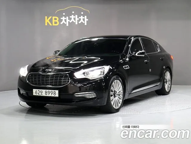 Kia K9 3.3 GDI