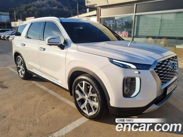 Hyundai Palisade Diesel 2.2 4WD Prestige