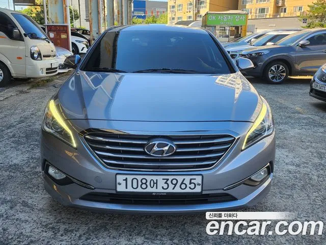 Hyundai LF Sonata 2.0