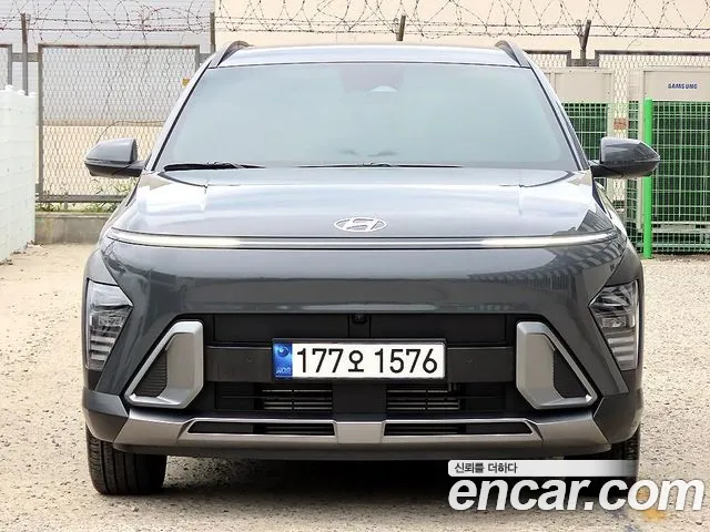 Hyundai Kona (SX2) Gasoline 1.6 Turbo 2WD Inspiration