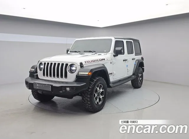 Jeep Wrangler (JL) 2.0 4