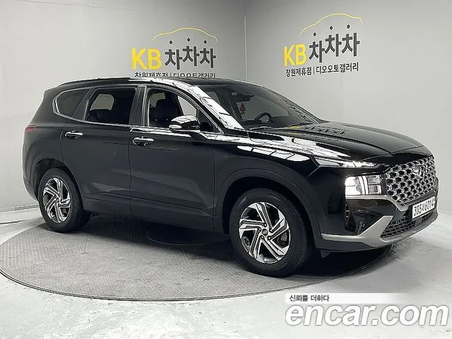 Hyundai The New Santa Fe Diesel 2.2 2WD Premium