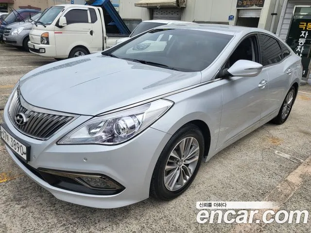 Hyundai Grandeur HG HG240