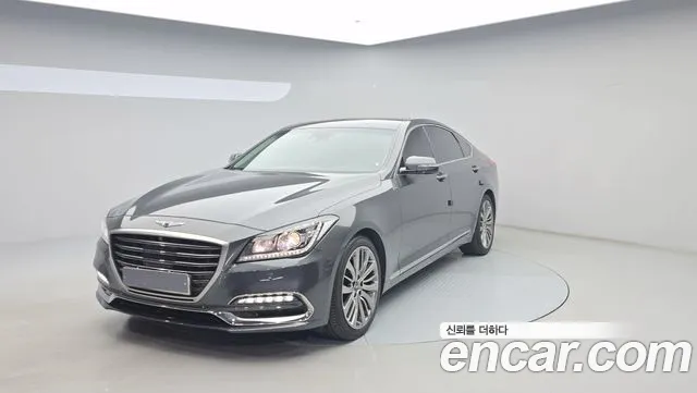 Genesis G80 3.3 GDI Premium