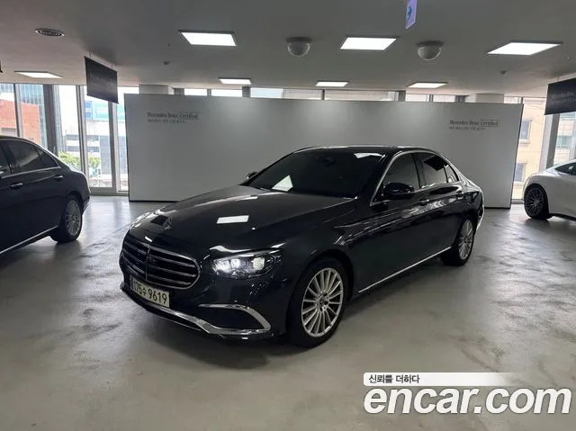 Mercedes-Benz E- W213 E250 Exclusive