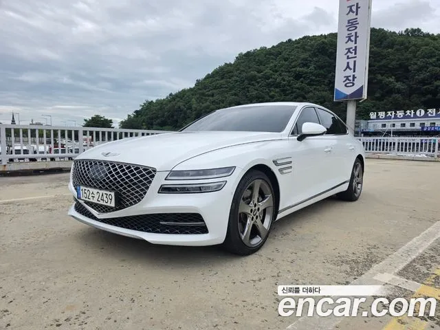 Genesis G80 (RG3) Gasoline 2.5 Turbo AWD