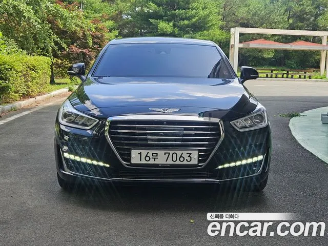 Genesis EQ900 3.3 T-GDI AWD Premium