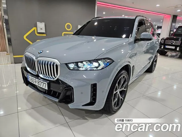 BMW X5 (G05) xDrive 30d M