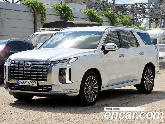 Hyundai The New Palisade Diesel 2.2 4WD