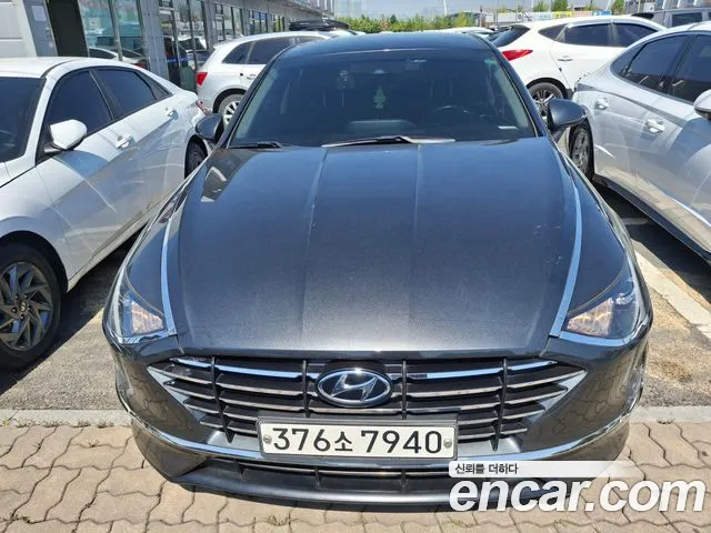 Hyundai Sonata (DN8) 2.0 LPG