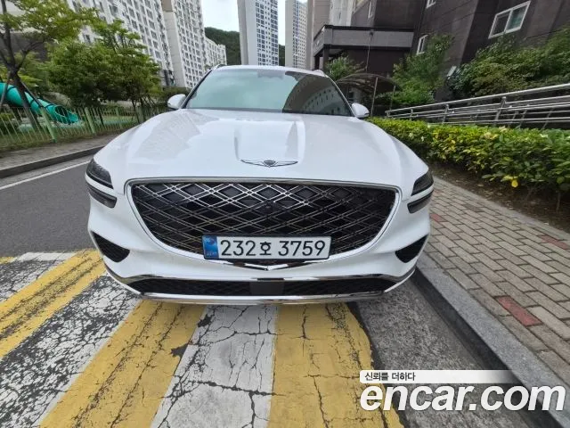 Genesis GV70 2.5T Gasoline AWD