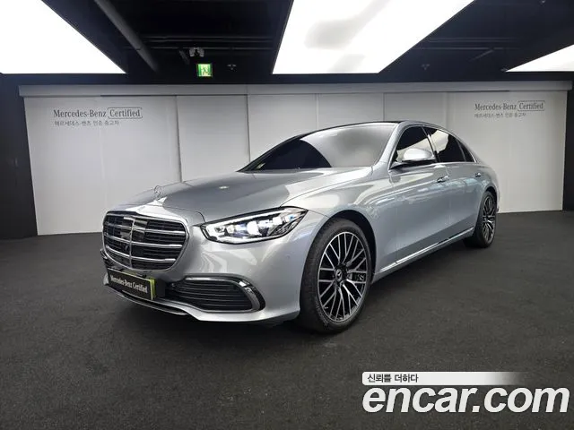 Mercedes-Benz S- W223 S450L 4MATIC