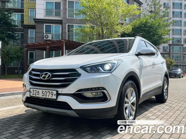 Hyundai Santa Fe Diesel 2.0 4WD