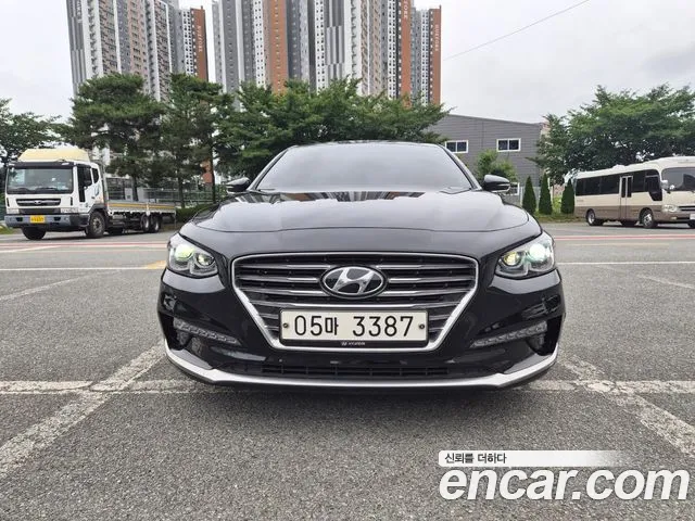 Hyundai Grandeur IG 2.4 Premium