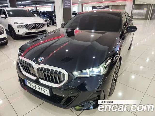 BMW 5 (G60) 523d M