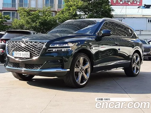 Genesis GV80 3.5T Gasoline AWD